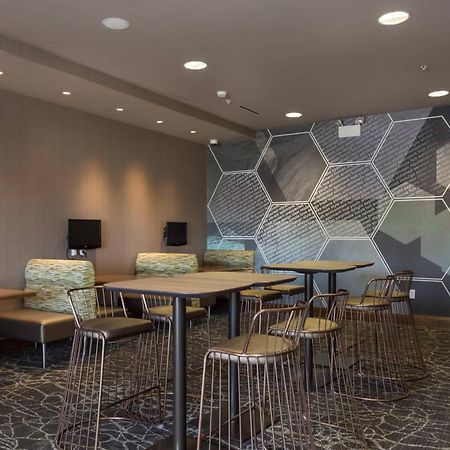 Springhill Suites By Marriott Charlotte Ballantyne Bagian luar foto
