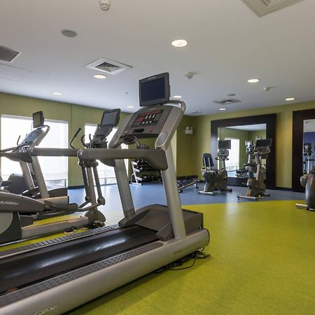 Springhill Suites By Marriott Charlotte Ballantyne Bagian luar foto