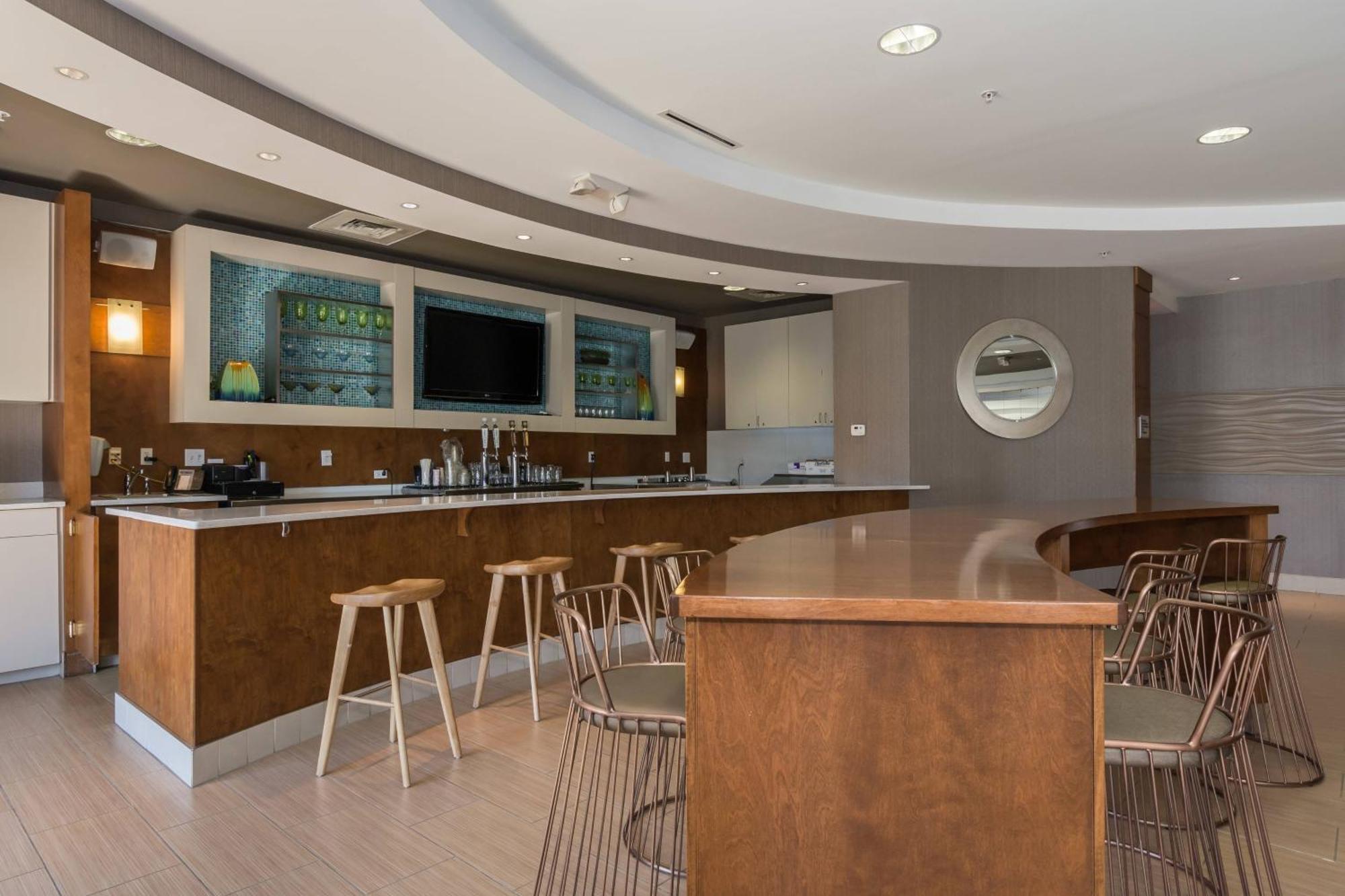 Springhill Suites By Marriott Charlotte Ballantyne Bagian luar foto