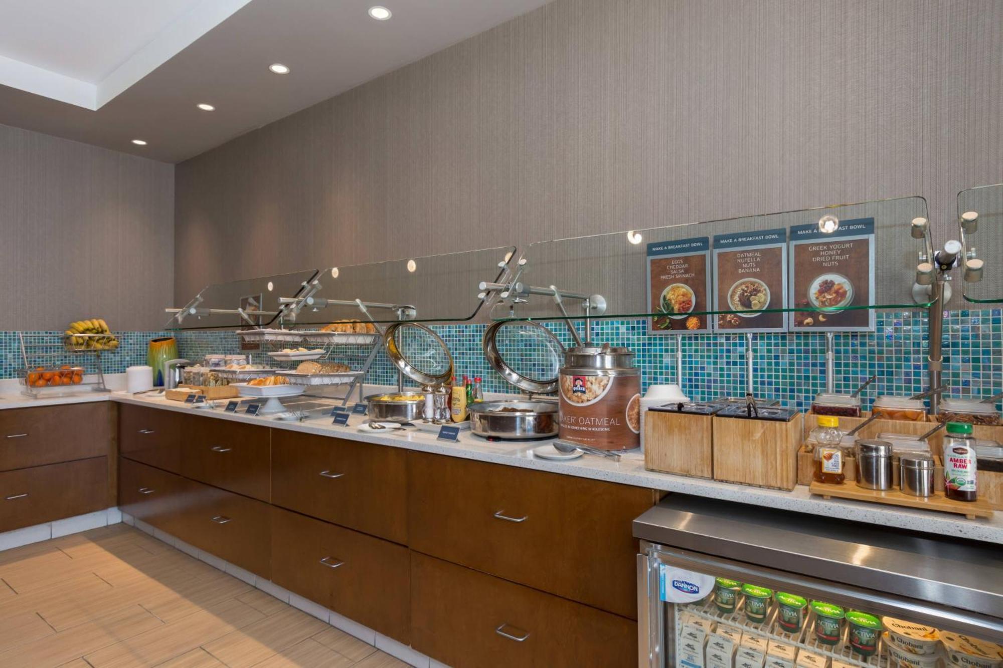 Springhill Suites By Marriott Charlotte Ballantyne Bagian luar foto