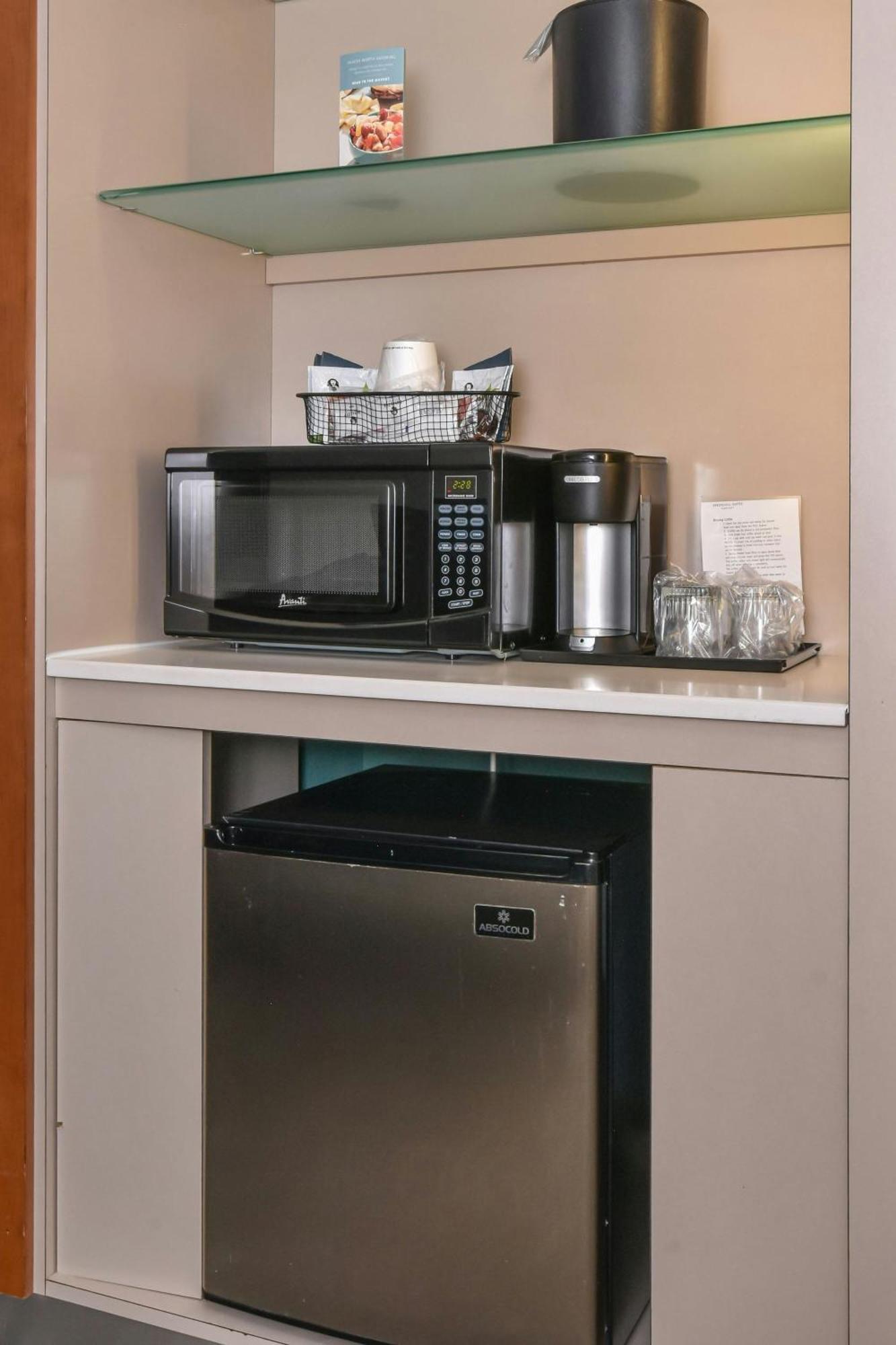 Springhill Suites By Marriott Charlotte Ballantyne Bagian luar foto