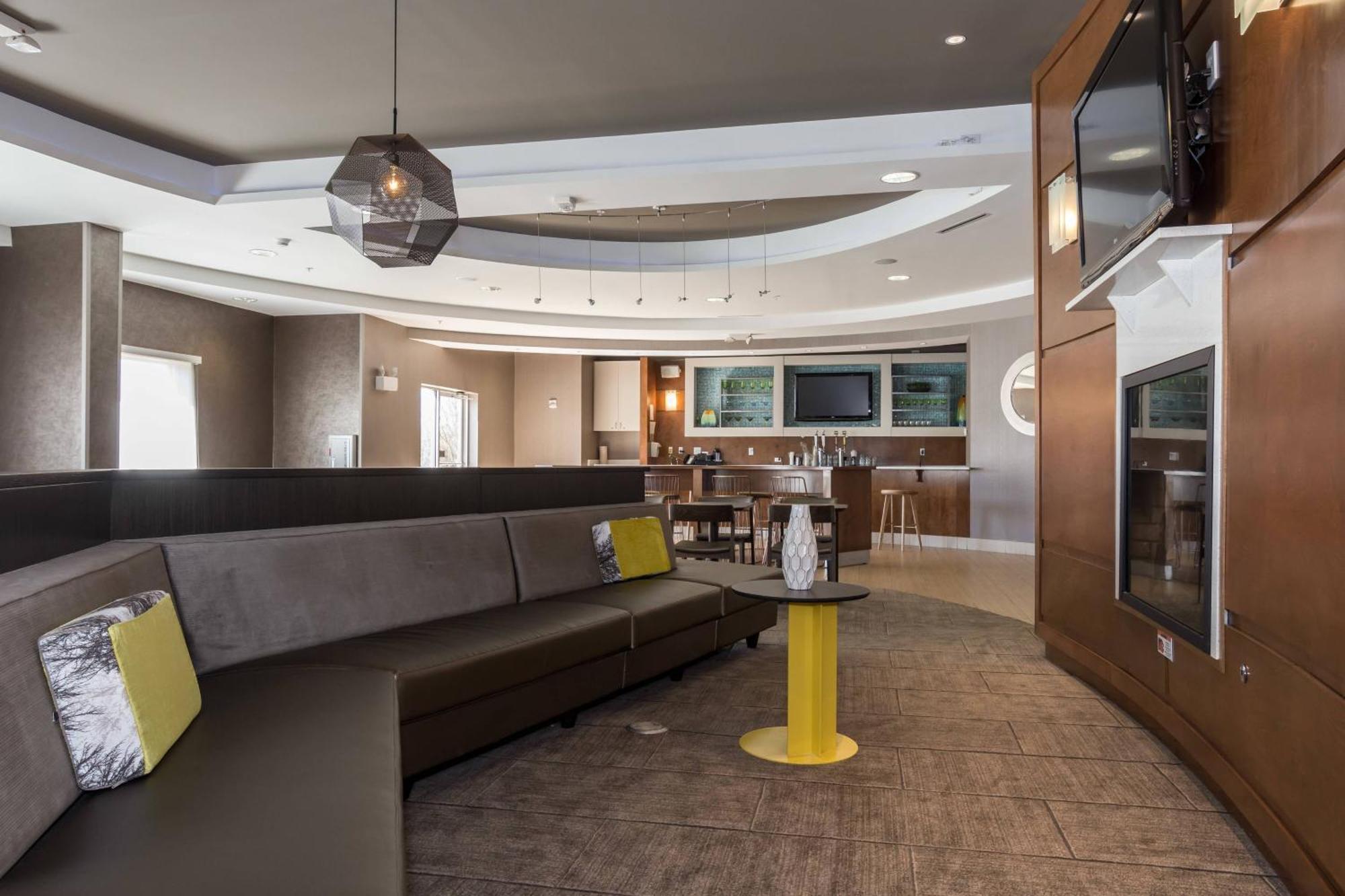 Springhill Suites By Marriott Charlotte Ballantyne Bagian luar foto