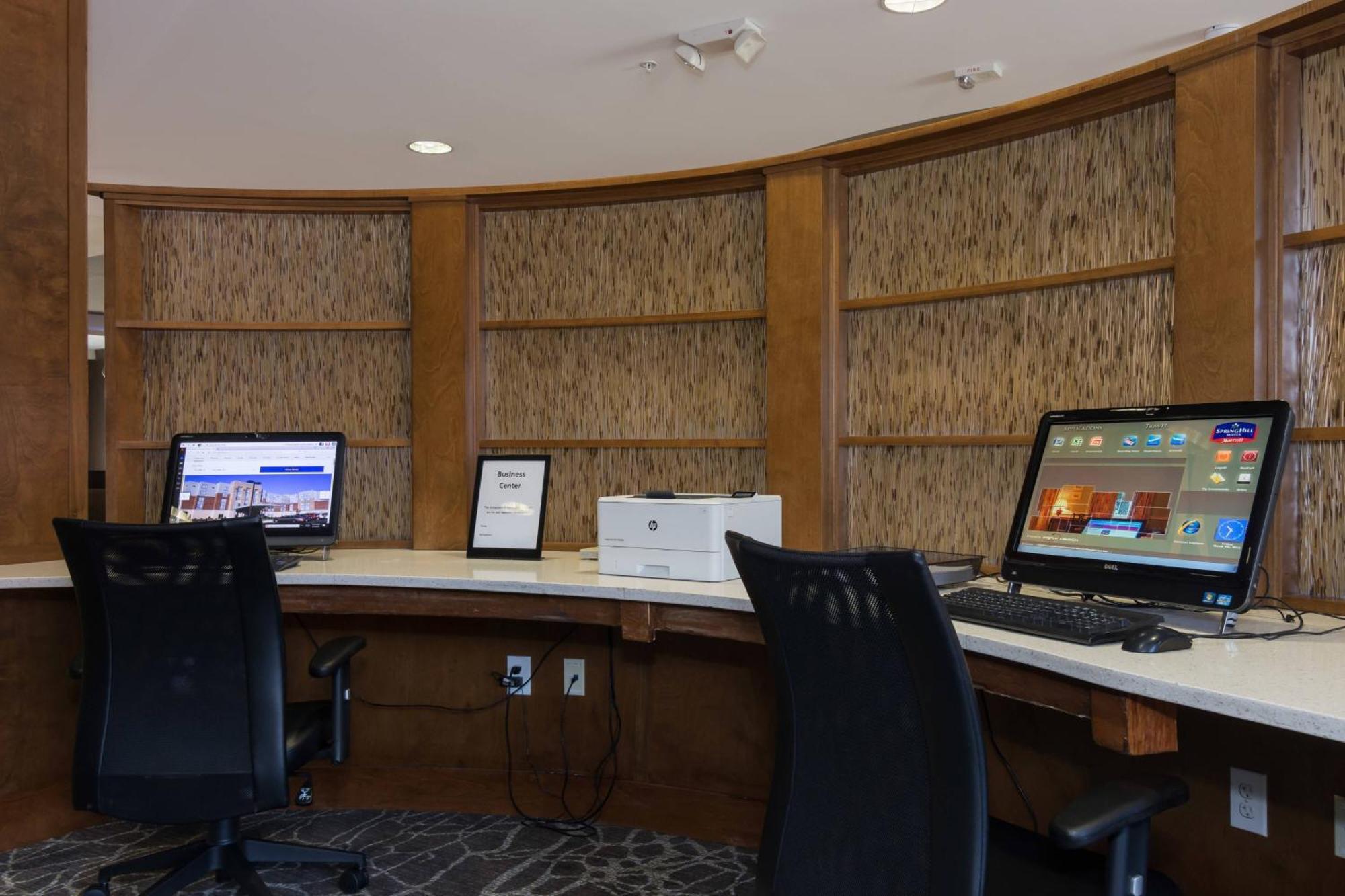 Springhill Suites By Marriott Charlotte Ballantyne Bagian luar foto