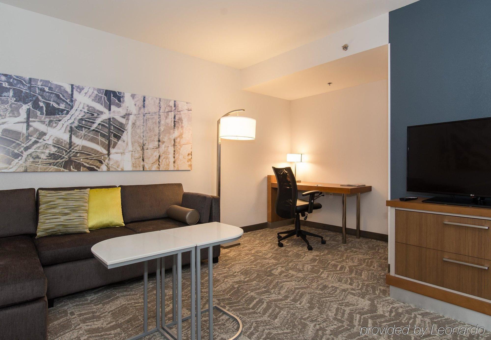Springhill Suites By Marriott Charlotte Ballantyne Bagian luar foto