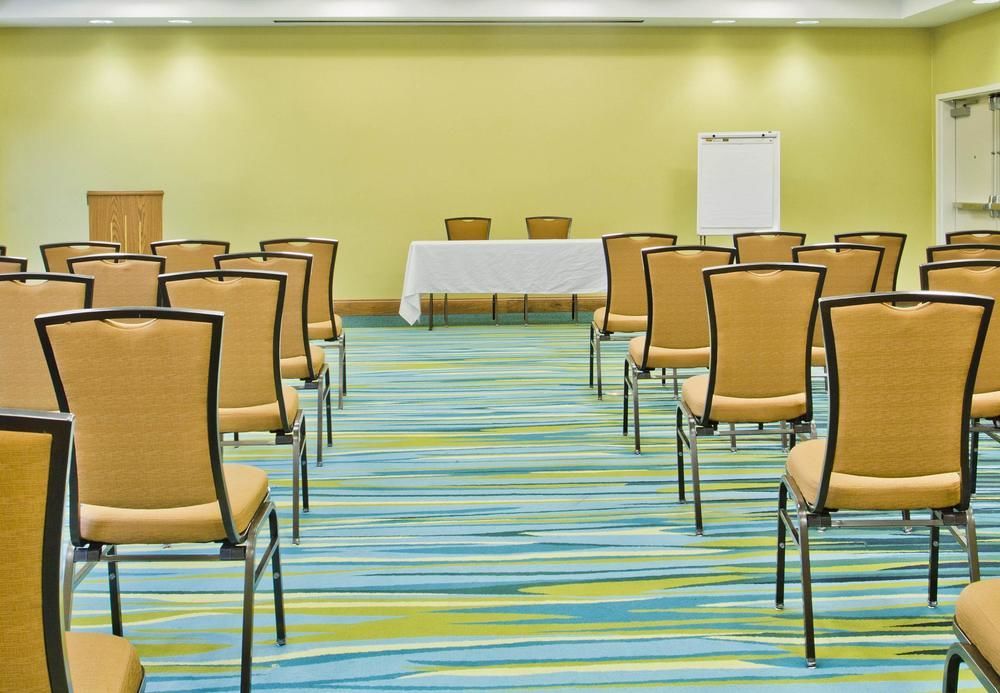 Springhill Suites By Marriott Charlotte Ballantyne Bagian luar foto