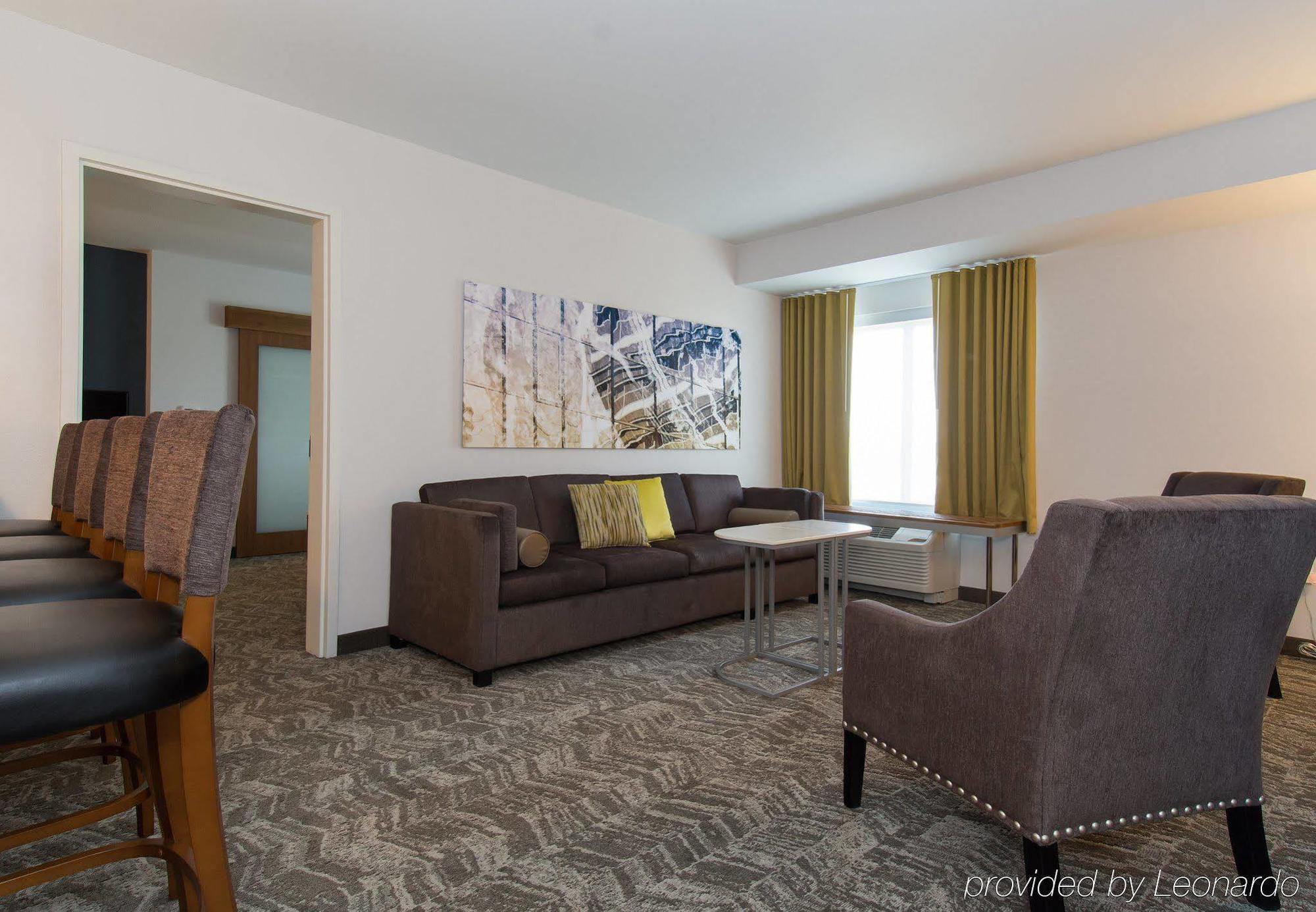 Springhill Suites By Marriott Charlotte Ballantyne Bagian luar foto