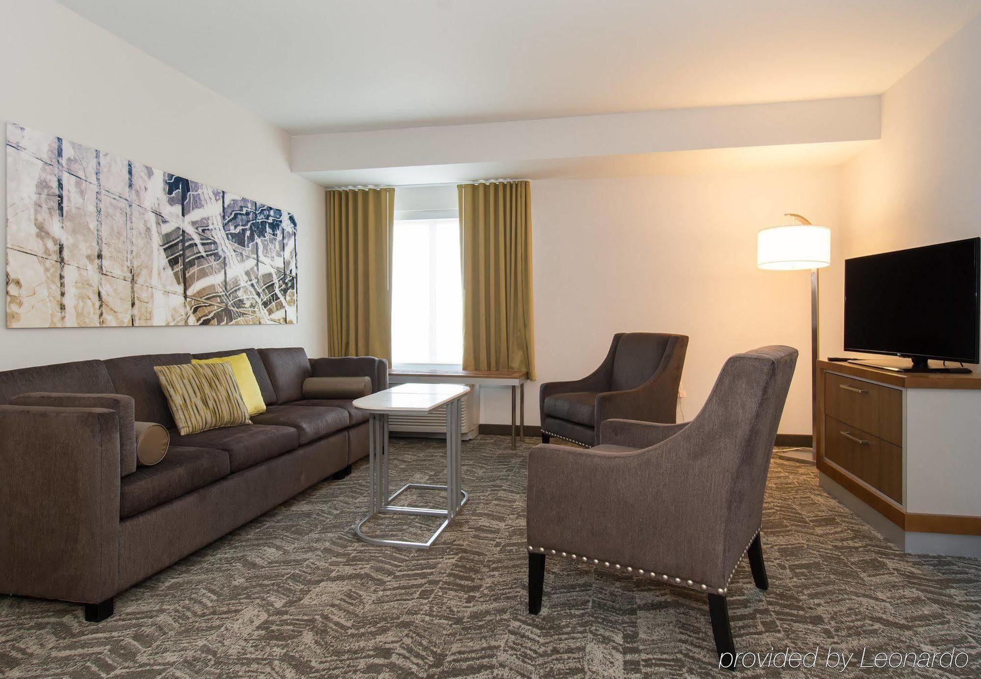 Springhill Suites By Marriott Charlotte Ballantyne Bagian luar foto