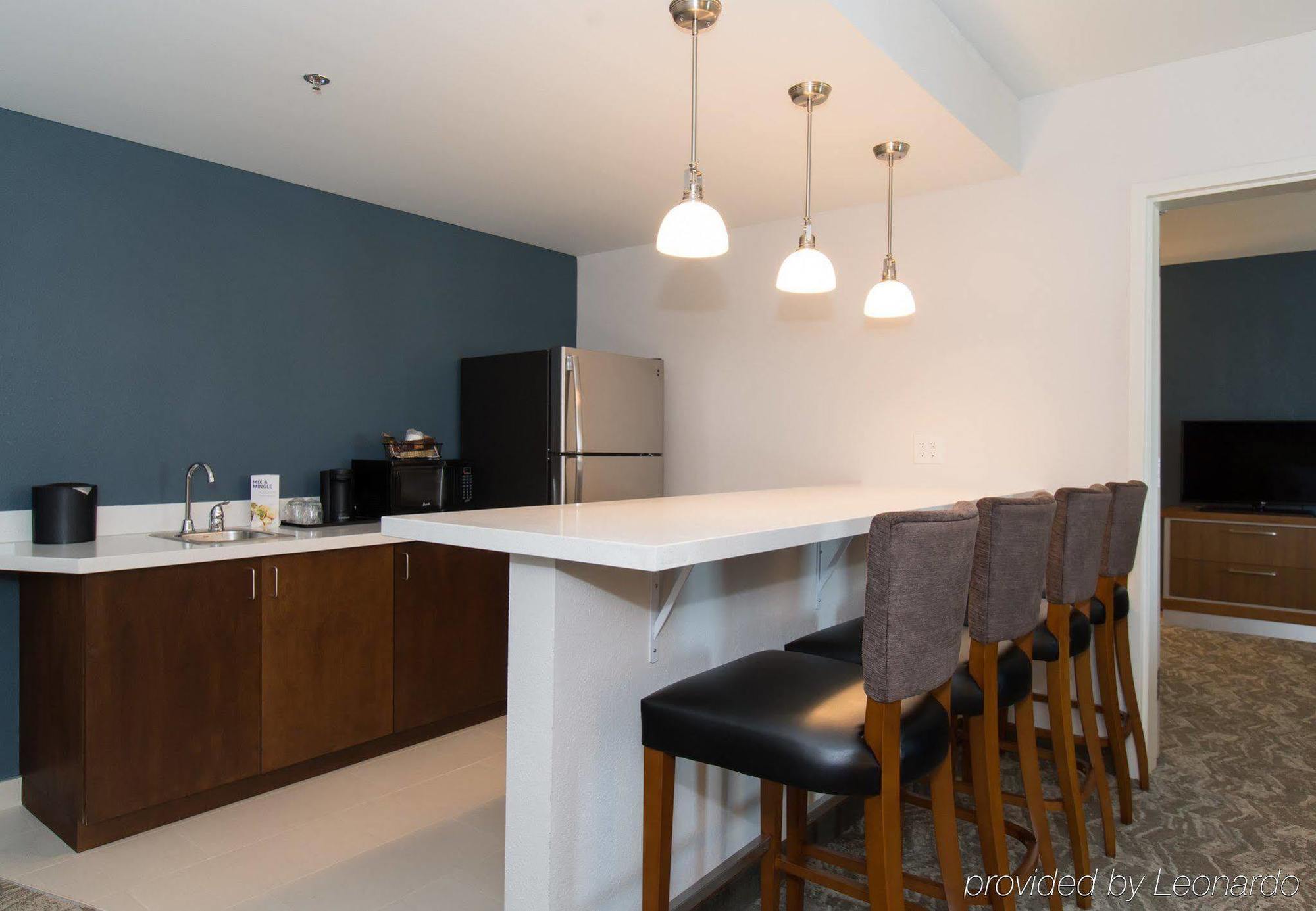 Springhill Suites By Marriott Charlotte Ballantyne Bagian luar foto