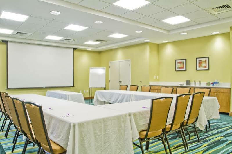Springhill Suites By Marriott Charlotte Ballantyne Bagian luar foto