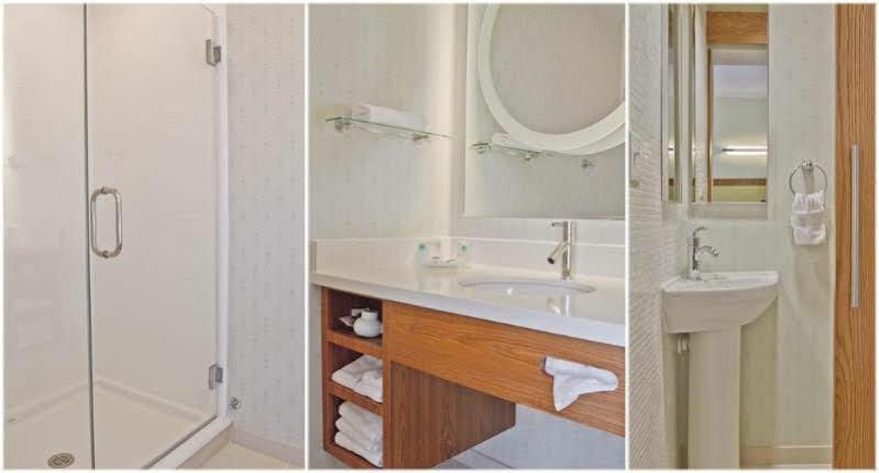 Springhill Suites By Marriott Charlotte Ballantyne Bagian luar foto