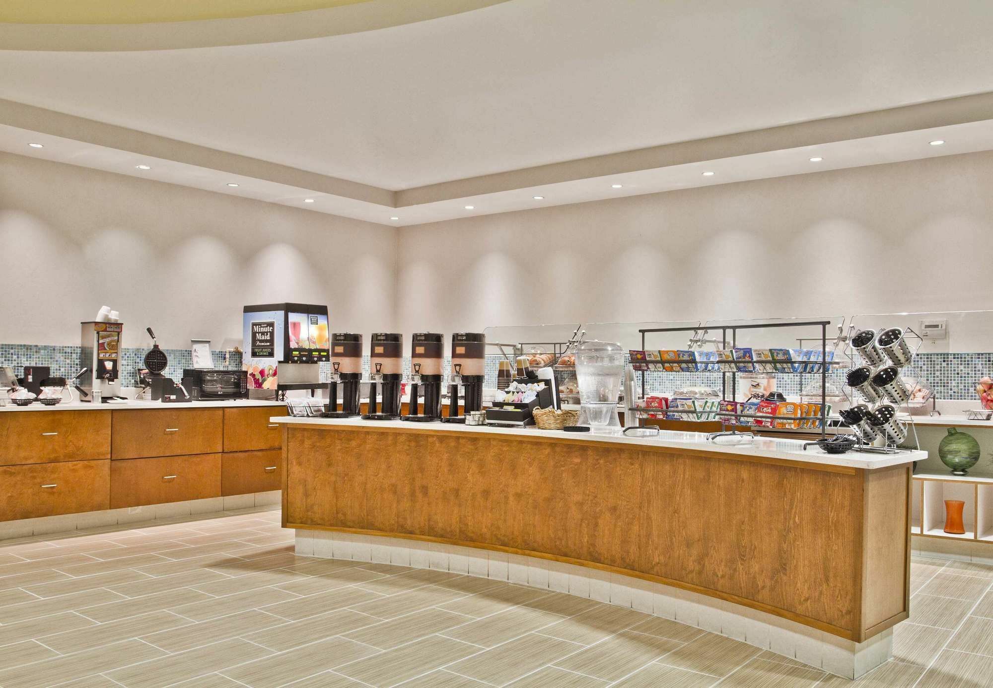 Springhill Suites By Marriott Charlotte Ballantyne Bagian luar foto