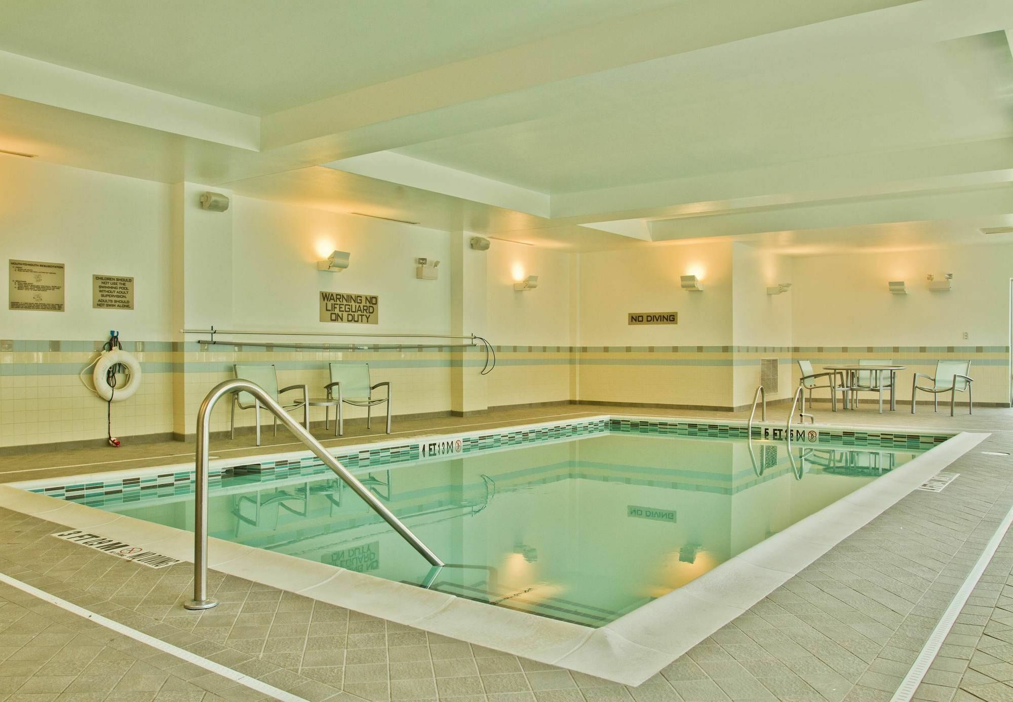 Springhill Suites By Marriott Charlotte Ballantyne Bagian luar foto