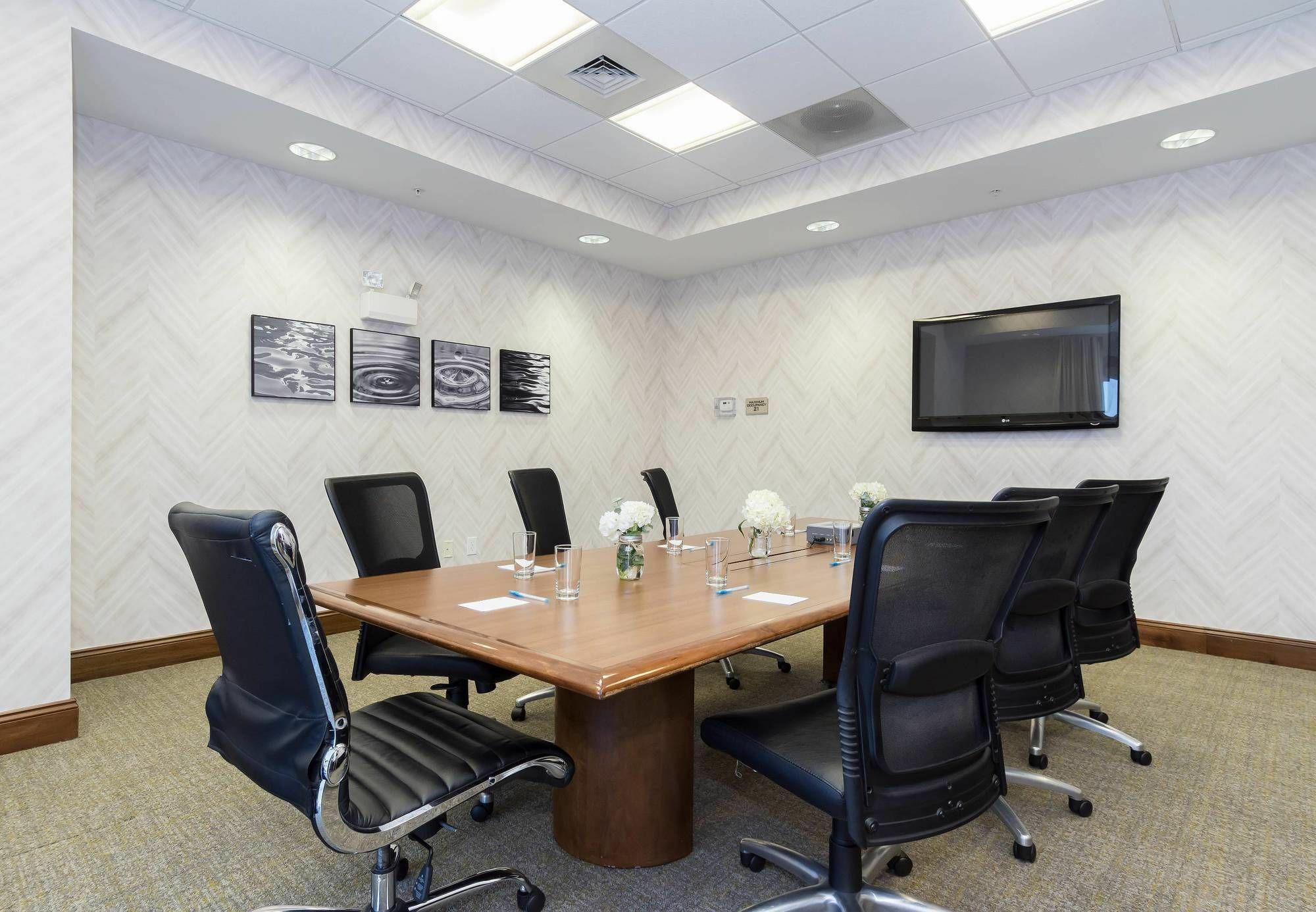 Springhill Suites By Marriott Charlotte Ballantyne Bagian luar foto